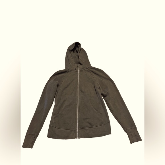 lululemon athletica Tops Lululemon Scuba Size 8 Poshmark